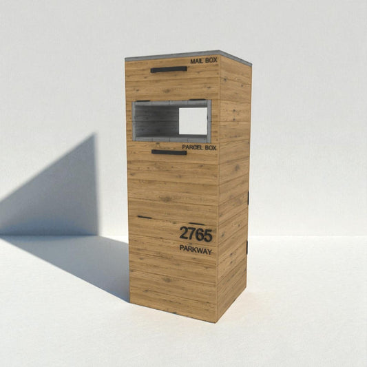 The Summit Box